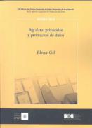 Big data, privacidad y proteccin de datos