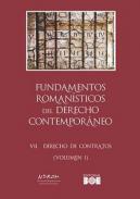 Fundamentos Romanísticos del Derecho Contemporáneo, 7