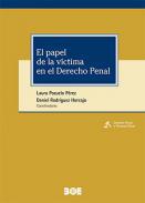 El papel del la vcitma en el derecho penal