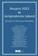 Anuario de la jurisprudencia laboral 2022
