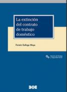 La extinción del contrato de trabajo doméstico