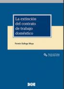 La extincin del contrato de trabajo domstico