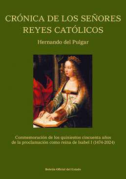 Crónicas de los señores Reyes Católicos