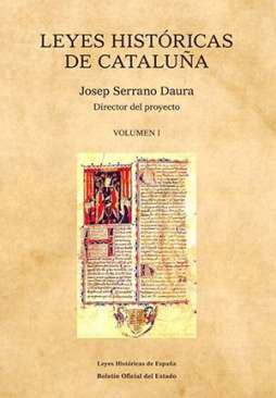 Leyes histricas de Catalua