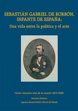 Sebastin Gabriel de Borbn, infante de Espaa