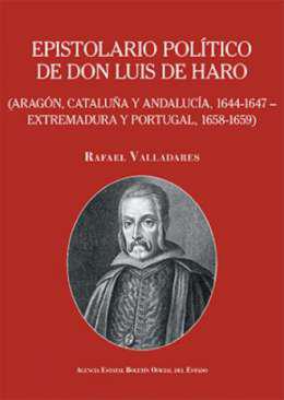 Epistolario poltico de don Luis de Haro