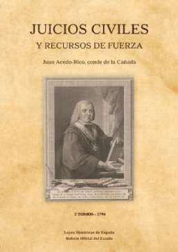 Juicios civiles y recursos de fuerza