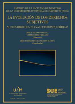 La evoluci�n de los derechos subjetivos