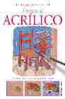 Pintura al acrlico