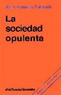 La sociedad opulenta