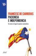Paciencia e independencia