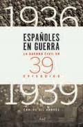 Españoles en guerra