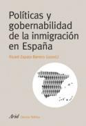 Poltica y gobernabilidad de la inmigracin en Espaa
