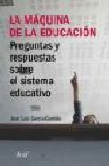 La mquina de la educacin