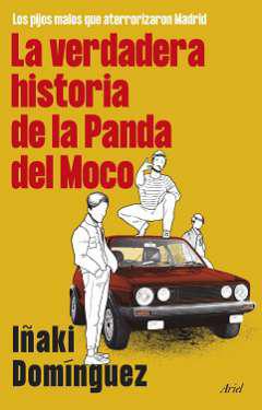 La verdadera historia de la Panda del Moco