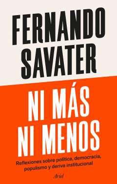 Ni ms ni menos