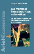 Los mercados financieros y sus matemticas