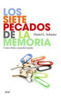 Los siete pecados de la memoria
