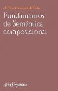 Fundamentos de semntica composicional