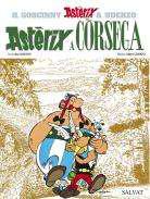 Astrix a Crsega