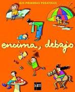 Encima, debajo
