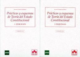 Prcticas y esquemas de teora del Estado constitucional