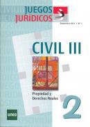 Propiedad y derechos reales , 2