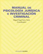 Manual de psicologa jurdica e investigacin criminal