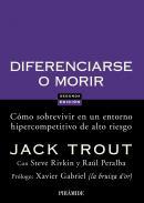 Diferenciarse o morir