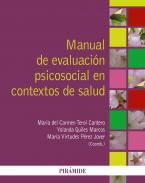 Manual de evaluacin psicosocial en contextos de salud