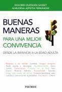 Buenas maneras para una mejor convivencia