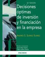 Decisiones ptimas de inversin y financiacin en la empresa