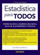 Estadstica para todos