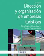 Direccin y organizacin de empresas tursticas