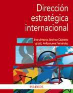 Dirección estratégica internacional