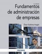 Fundamentos de administracin de empresas
