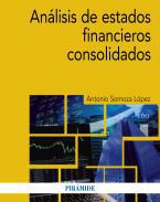 Anlisis de estados financieros consolidados