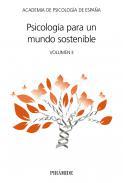 Psicología para un mundo sostenible, 2