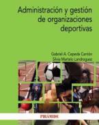 Administracin y gestin de organizaciones deportivas