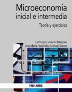 Microeconoma inicial e intermedia