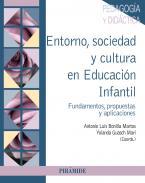 Entorno, sociedad y cultura en educacin infantil