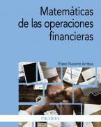 Matemticas de las operaciones financieras