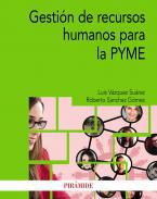 Gestin de recursos humanos para la PYME