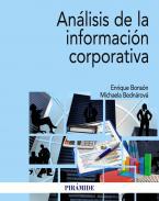 Anlisis de la informacin corporativa