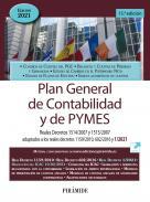 Plan General de Contabilidad y de PYMES