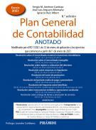 Plan General de Contabilidad anotado