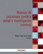 Manual de psicologa jurdica penal e investigacin criminal