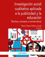 Investigacin social cualitativa aplicada a la publicidad y la educacin