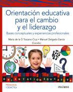 Orientacin educativa para el cambio y el liderazgo