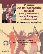 Manual de psicoterapia grupal para personas con sobrepeso u obesidad